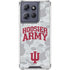 Indiana University Hoosier Army Moto G Stylus 5G (2025) Clear Case