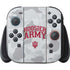 Indiana University Hoosier Army Nintendo Switch 2 (2025) with Joy-Con Skin