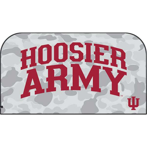 Indiana University Hoosier Army Nintendo Switch 2 (2025) with Joy-Con Skin