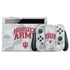 Indiana University Hoosier Army Nintendo Skins