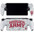 Indiana University Hoosier Army PlayStation PS5 Skins