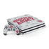 Indiana University Hoosier Army PlayStation PS4 Skins