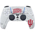 Indiana University Hoosier Army PlayStation PS5 Skins