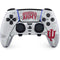 Indiana University Hoosier Army PS5 DualSense Edge Pro Controller Skin