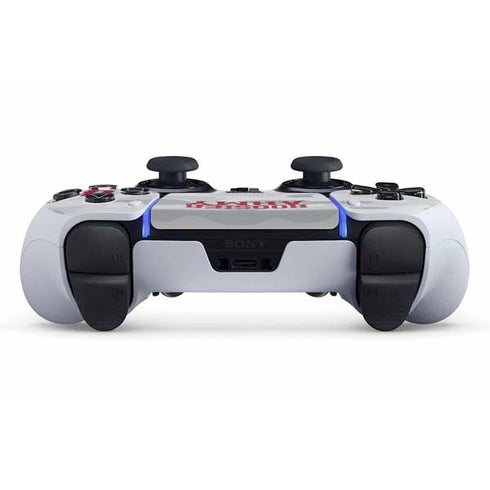 Indiana University Hoosier Army PS5 DualSense Edge Pro Controller Skin