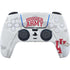Indiana University Hoosier Army PS5 Pro Disk Bundle Skin