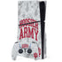 Indiana University Hoosier Army PlayStation PS5 Skins