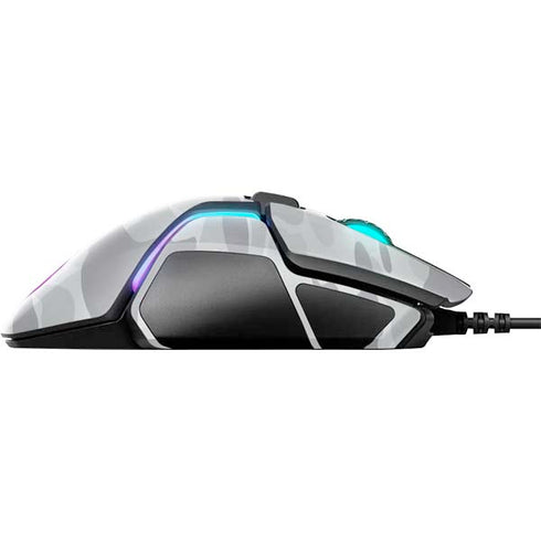 Indiana University Hoosier Army SteelSeries Rival 600 Gaming Mouse Skin