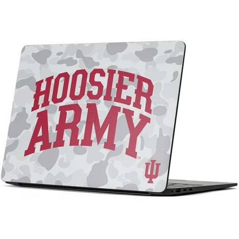 Indiana University Hoosier Army Surface Laptop 7 15in Skin