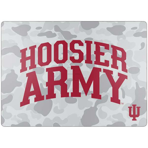 Indiana University Hoosier Army Surface Laptop 7 15in Skin