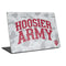 Indiana University Hoosier Army Laptop Skins