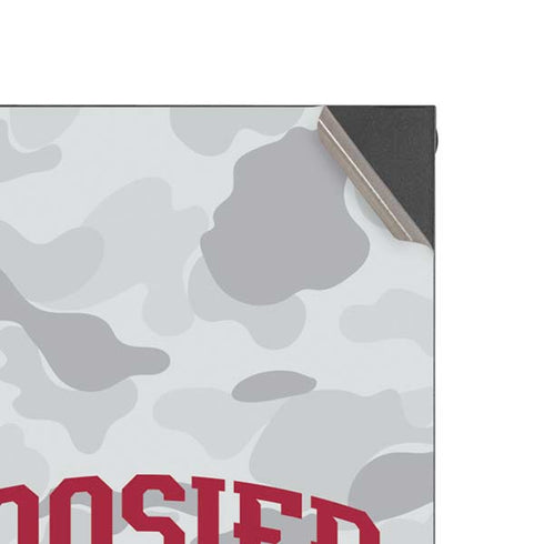 Indiana University Hoosier Army XBox Series X Digital Edition Console Skin