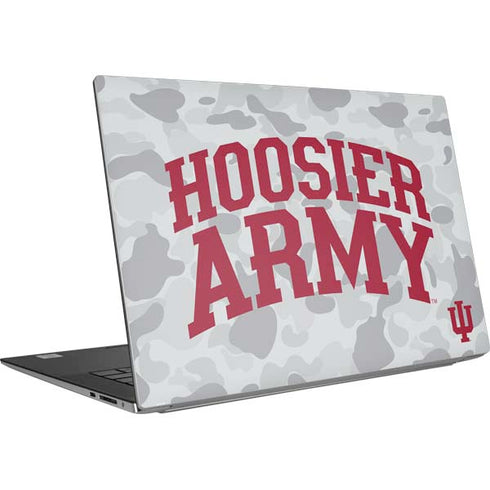 Indiana University Hoosier Army Dell XPS Skin