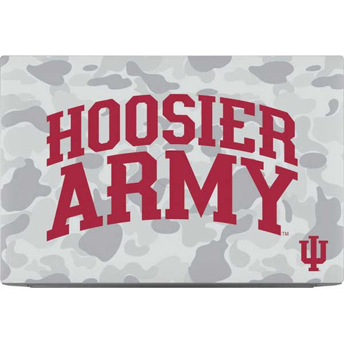 Indiana University Hoosier Army Dell XPS Skin