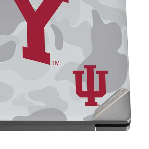 Indiana University Hoosier Army Dell XPS Skin