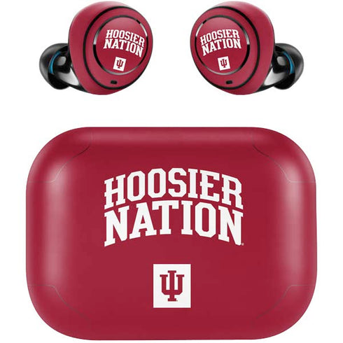 Indiana University Hoosier Nation Amazon Echo Buds Skin