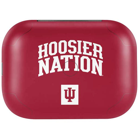 Indiana University Hoosier Nation Amazon Echo Buds Skin