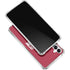Indiana University Hoosier Nation Gabb Phone 4 Clear Case
