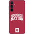 Indiana University Hoosier Nation Galaxy A35 5G Skin