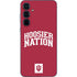 Indiana University Hoosier Nation Galaxy A55 5G Skin
