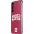 Indiana University Hoosier Nation Galaxy A55 5G Skin