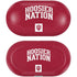 Indiana University Hoosier Nation Galaxy Buds Plus Skin