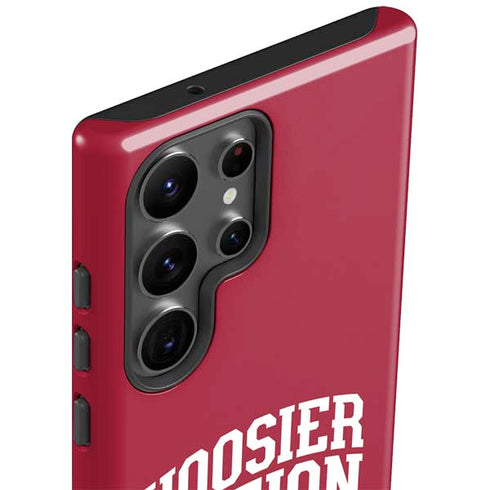 Indiana University Hoosier Nation Galaxy S23 Ultra Pro Case