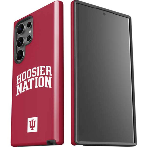 Indiana University Hoosier Nation Galaxy S23 Ultra Pro Case