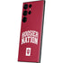 Indiana University Hoosier Nation Galaxy Skins