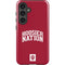 Indiana University Hoosier Nation Galaxy S25 Impact Case