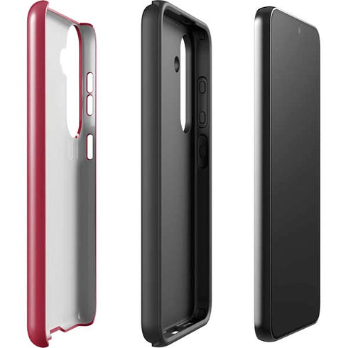 Indiana University Hoosier Nation Galaxy S25 Impact Case