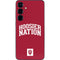 Indiana University Hoosier Nation Galaxy S25 Plus Skin
