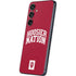 Indiana University Hoosier Nation Galaxy S25 Plus Skin