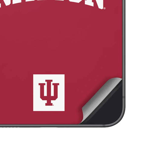 Indiana University Hoosier Nation Galaxy S25 Plus Skin