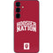Indiana University Hoosier Nation Galaxy S24 Skin