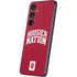 Indiana University Hoosier Nation Galaxy S25 Skin
