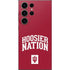 Indiana University Hoosier Nation Galaxy S24 Ultra Skin