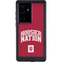 Indiana University Hoosier Nation Galaxy S24 Ultra Waterproof Case