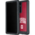 Indiana University Hoosier Nation Galaxy S24 Ultra Waterproof Case