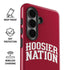 Indiana University Hoosier Nation Galaxy S26 Impact Case