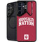 Indiana University Hoosier Nation Galaxy S26 Kickstand Case