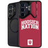 Indiana University Hoosier Nation Galaxy S26 Kickstand Case