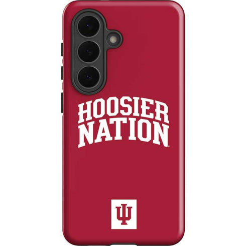 Indiana University Hoosier Nation Galaxy S26 Plus Impact Case