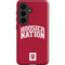 Indiana University Hoosier Nation Galaxy S26 Plus Impact Case