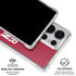 Indiana University Hoosier Nation Galaxy S26 Ultra Clear Case