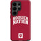 Indiana University Hoosier Nation Galaxy S26 Ultra Impact Case