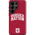 Indiana University Hoosier Nation Galaxy S26 Ultra Impact Case
