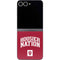 Indiana University Hoosier Nation Galaxy Z Flip6 Skin
