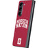 Indiana University Hoosier Nation Galaxy Z Fold5 5G Skin