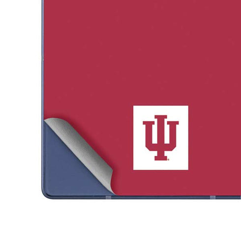 Indiana University Hoosier Nation Galaxy Z Fold6 Skin